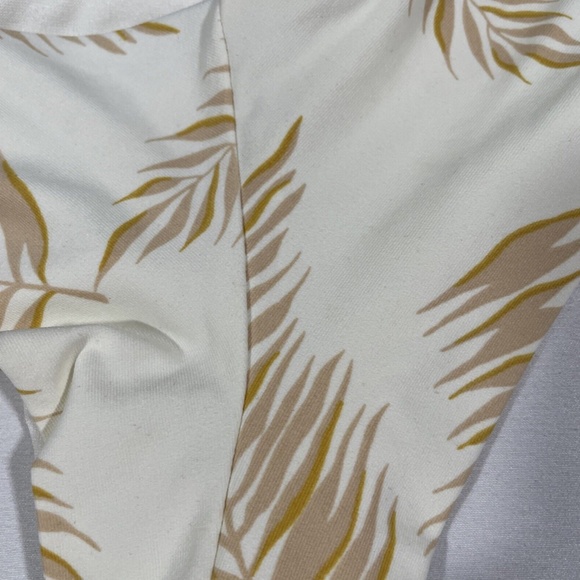 NEW Billabong x Sincerely Jules [ Small ] Dos Palmas Tanga Bikini Bottom - Picture 11 of 12